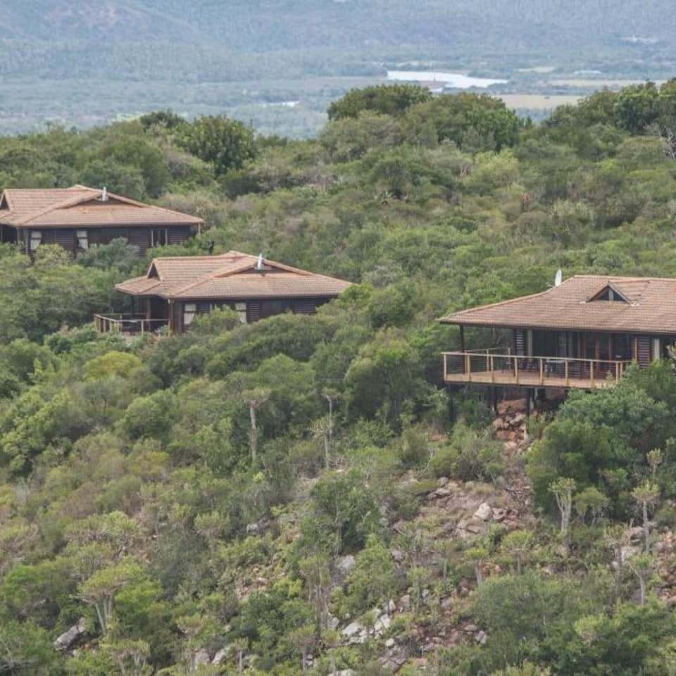 Kariega Game Reserve – Main Lodge